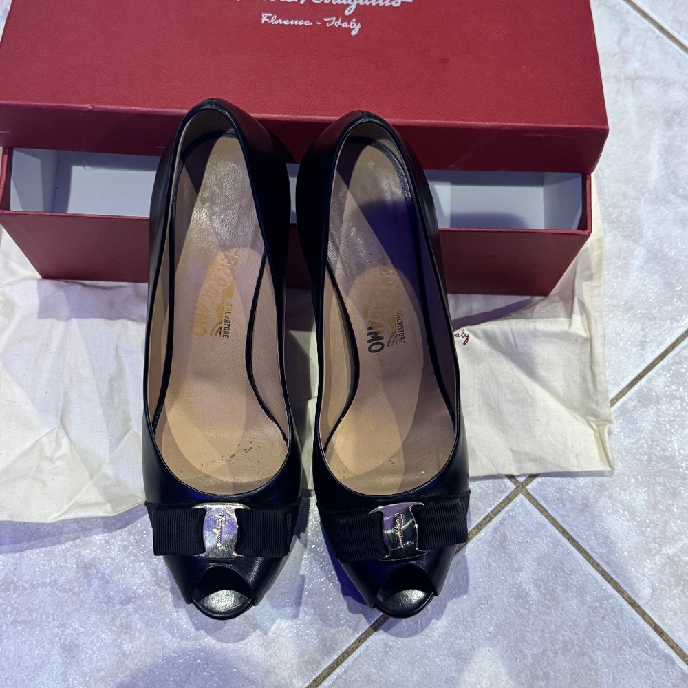 Salvatore ferragamo shoes